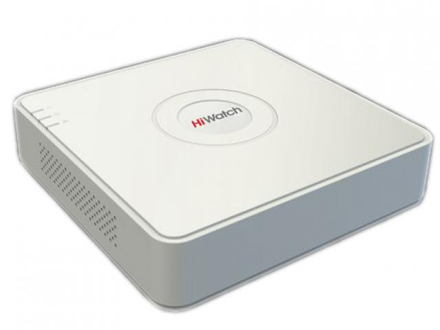 Видеорегистратор HiWatch DS-H204QA(C)
