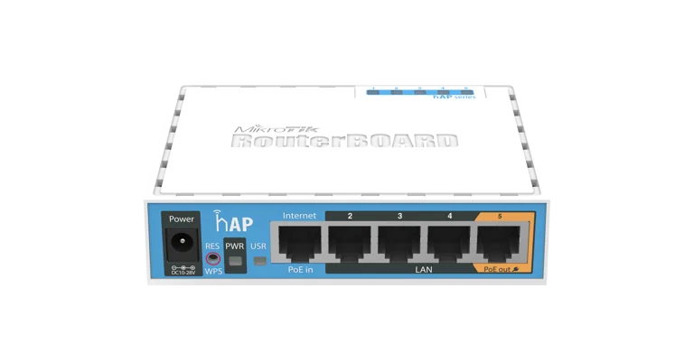 Роутер Mikrotik RB951Ui-2nD Б/У
