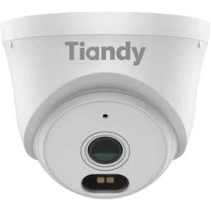 Видеокамера IP Tiandy AK TC-C340N 1ANA-28 4MP/2560x1440/IP40/103.6°/RJ-45 купольная