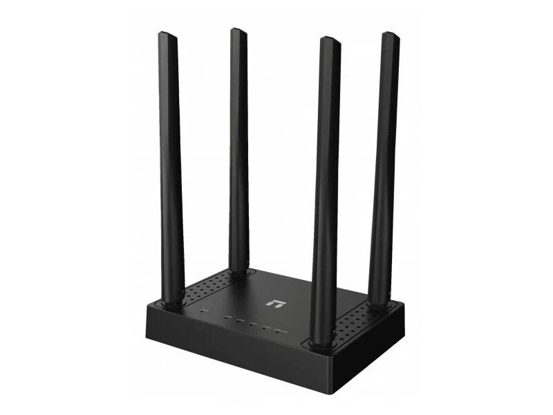 Роутер беспроводной Netis N4 (2,4gHz , 5gHz, 2 Gigabit port)