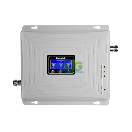 Репитер 900/1800 GSM/4G 20dB/ 65dB KW20C-GD без антенн / 2 * N-female