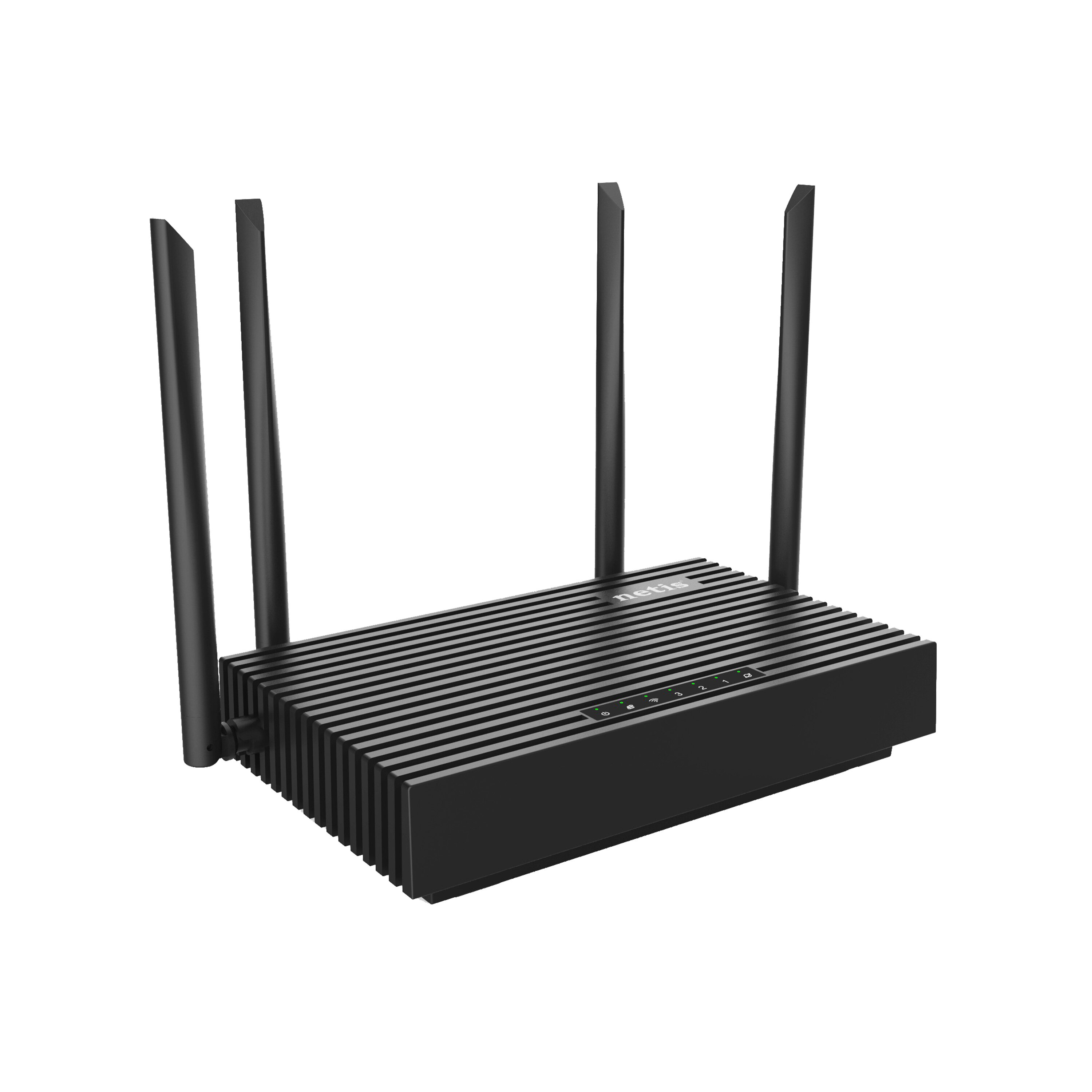 Роутер беспроводной AirSat N6 (2,4gHz , 5gHz, 4 Gigabit port) 4 антенны , USB3.0