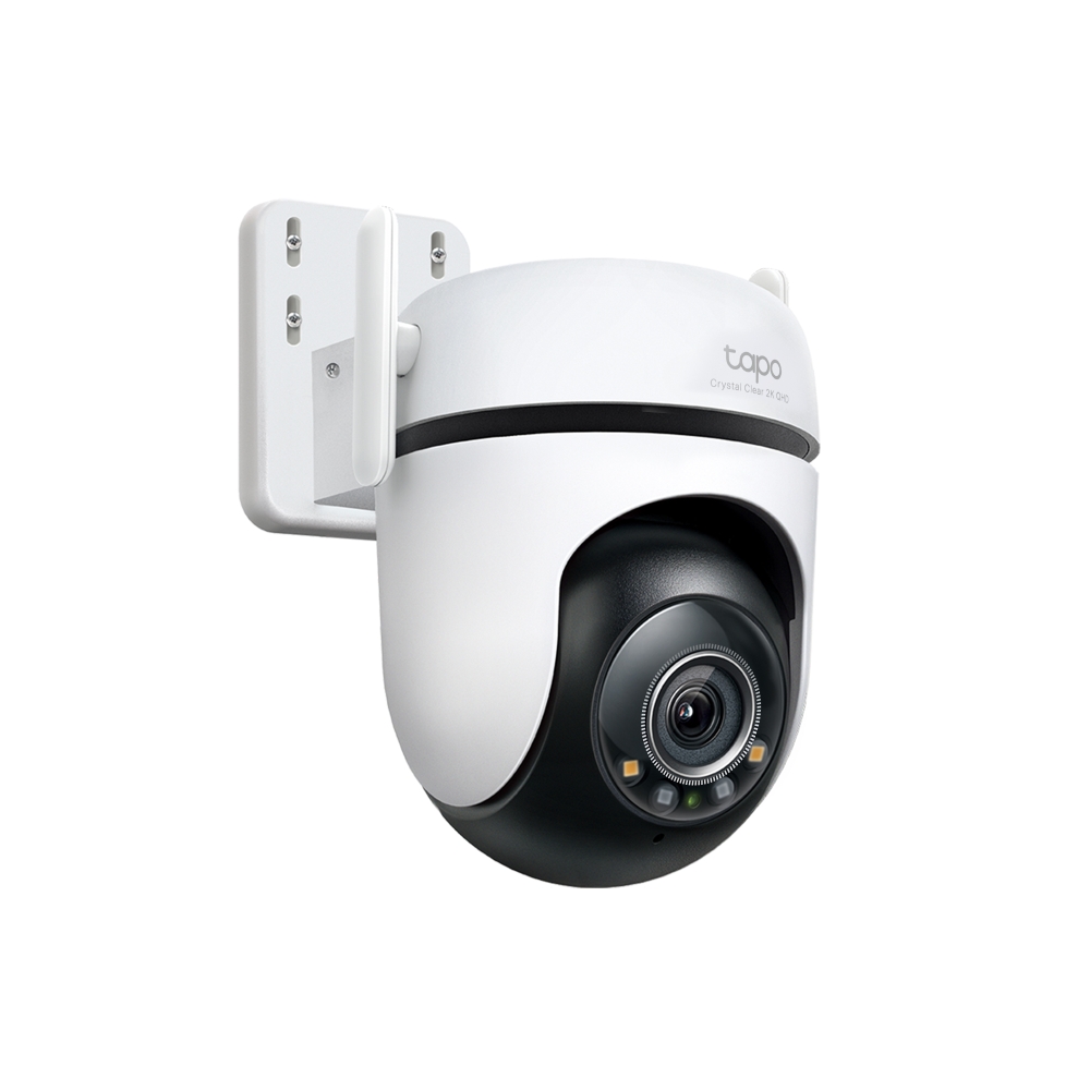 Видеокамера IP TP-Link Tapo C520WS уличная 3Mp / 30м ик-подсветка /SD512GB / WIFI / MIC / SPK / 12X