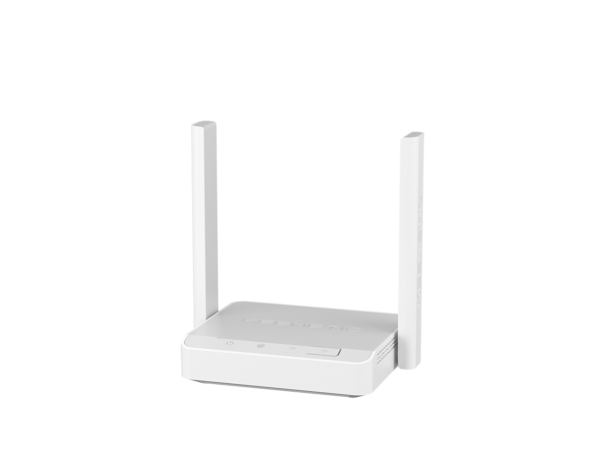 Маршрутизатор WiFi Netcraze Carrier (NC-1721) / AC1200 / Mesh /  Wi-Fi 5 / 4LAN / USB