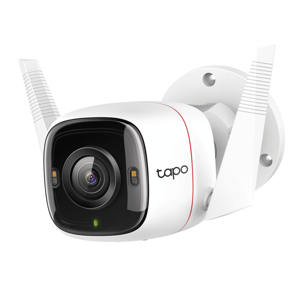Видеокамера IP TP-Link Tapo C320WS уличная 4Mp / 30м ик-подсветка /SD256GB / WIFI / MIC / SPK / 9М /