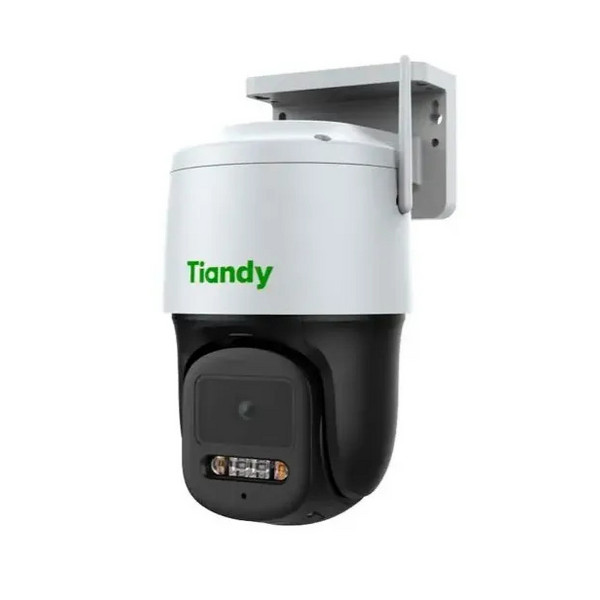 Видеокамера IP Tiandy TC-H334S I5W/C/WIFI/4MM/V4.1 / купольная / IK 50метров / микрофон / динамик /
