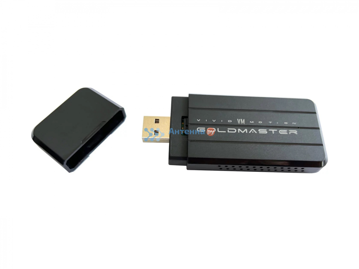 Модем USB Gold Master VM 4G S2 LTE Wi-Fi CAT6 до 32 устройств
