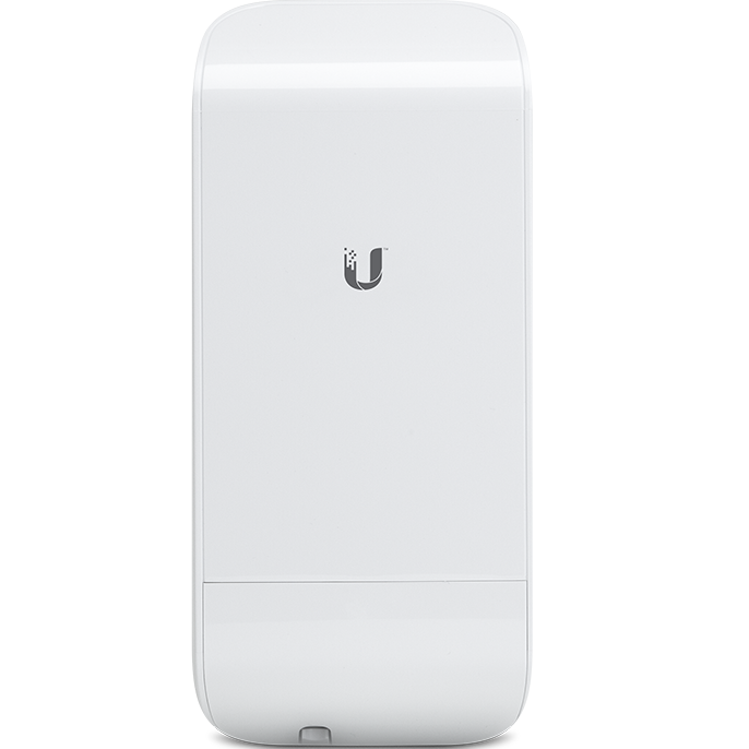 Наружная точка доступа Wi‑Fi Ubiquiti NanoStation Loco M5 5 ГГц 150 Мбит/с 13 dBi