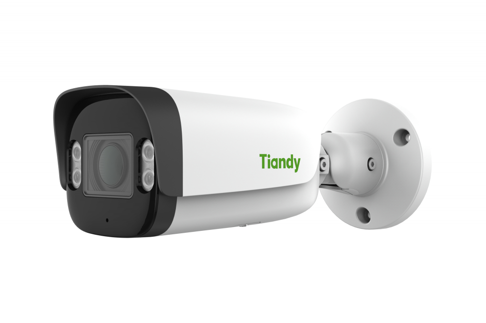 Видеокамера IP Tiandy TC-C38US 3LHA-27135 2.7-13.5мм цв. / цилиндрическая / 8Мп / IK 80 метров / POE