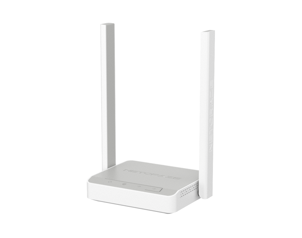 Беспроводной роутер/маршрутизатор Netcraze 4G (NC-1213)