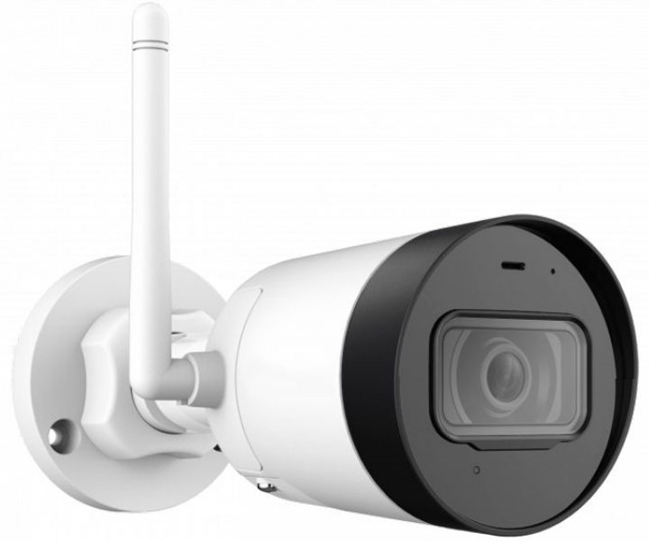 Видеокамера SCO-2 IP уличная Триколор Умный дом (1/2,7", 2 Mpix, Full HD 1080p, ИК 30м, IP67, WiFi)