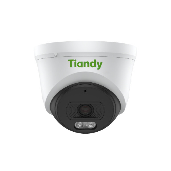 Видеокамера IP Tiandy TC-C320N I3/E/Y/2.8mm/V2.0 2.8-2.8мм / купольная / IK 30 метров / POE 2,5W / O