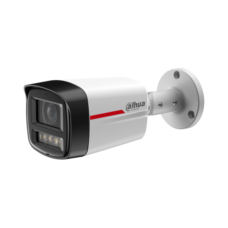 Камера видеонаблюдения IP Dahua DH-IPC-HFW2449TLP-S-LED-0280B-PRO 2.8-2.8мм цв. (DH-IPC-HFW2449TLP-S