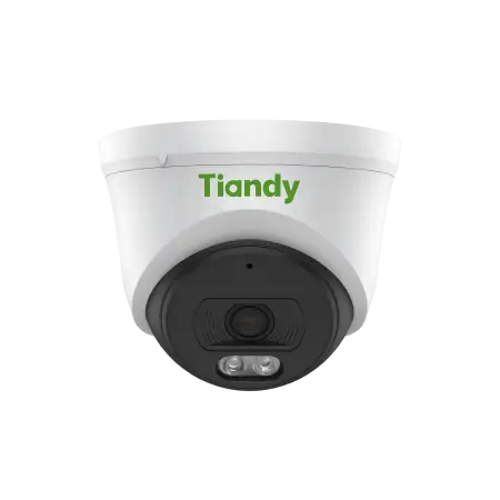 Видеокамера IP Tiandy Spark TC-C34XN-IPEYE 2.8-2.8мм / купольная / IK 30метров / POE / микрофон / дл