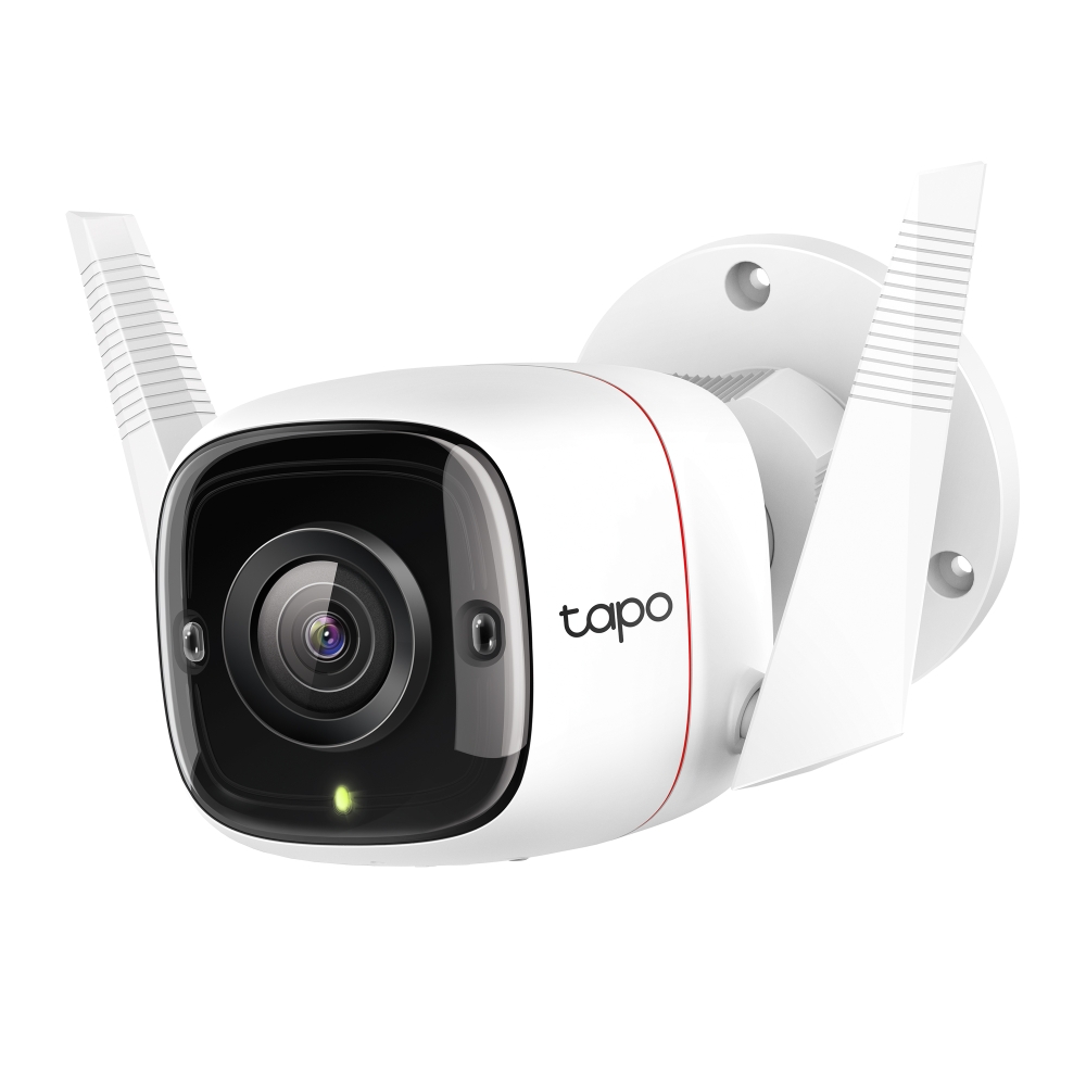 Видеокамера IP TP-Link Tapo C310 уличная 3Mp / 30м ик-подсветка /SD128GB / WIFI / MIC / SPK / 9М / A