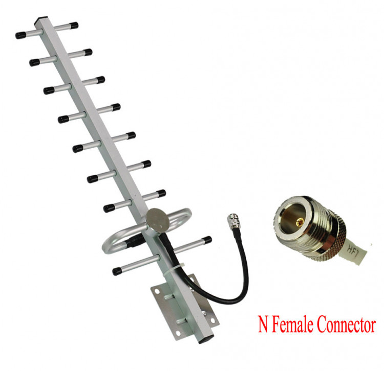 Антенна GSM ОРБИТА OT-GSM10 (800-960МГЦ, 13ДБ) - N-Female