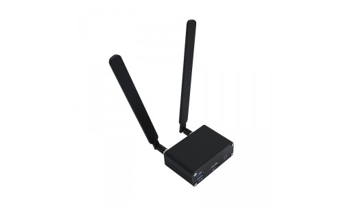 Модем USB Модем Fibocom L850-GL.M2 Cat9 в корпусе VT-STATION, F*2, без антенн / 3021_F / ( любой тар