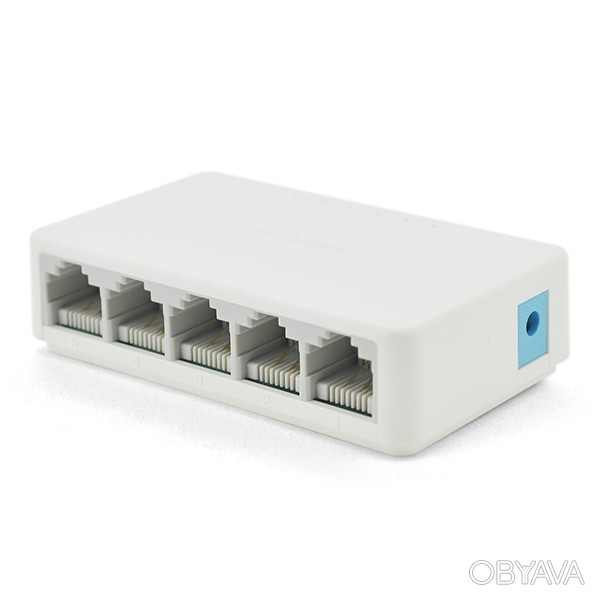 Коммутатор TXE070 5 портов 10/100M switch