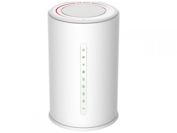 Сетевое оборудование D-Link DIR-620A/A1A Беспроводной маршрутизатор N300 с поддержкой 3G/CDMA/LTE и