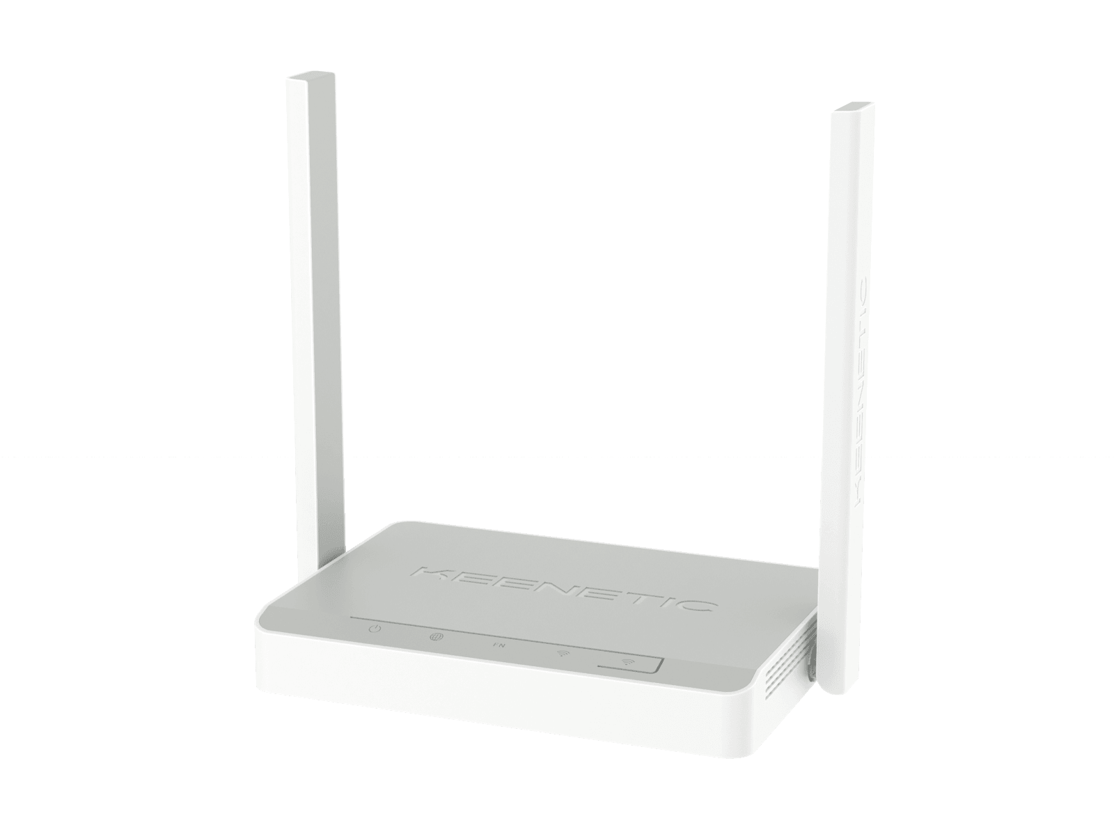 Интернет-центр с Mesh Keenetic Extra (KN-1713) Wi-Fi 5 AC1200, 4-портовым Smart-коммутатором и много