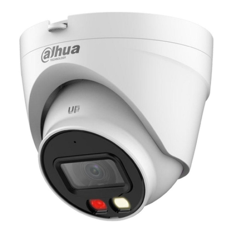 Камера видеонаблюдения IP Dahua DH-IPC-HDW1239VP-A-IL-0280B 2.8-2.8мм цв. корп.:белый