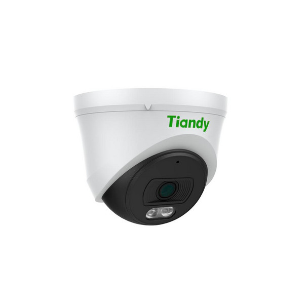 Видеокамера IP Tiandy Spark TC-C34XN I3/E/Y/2.8mm/V5.0 2.8-2.8мм / купольная / IK 30метров / POE / м