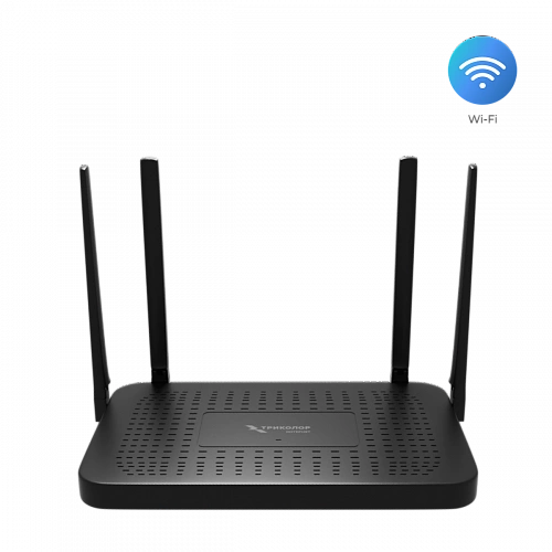 Роутер беспроводной Wi-Fi Триколор TR-router-07