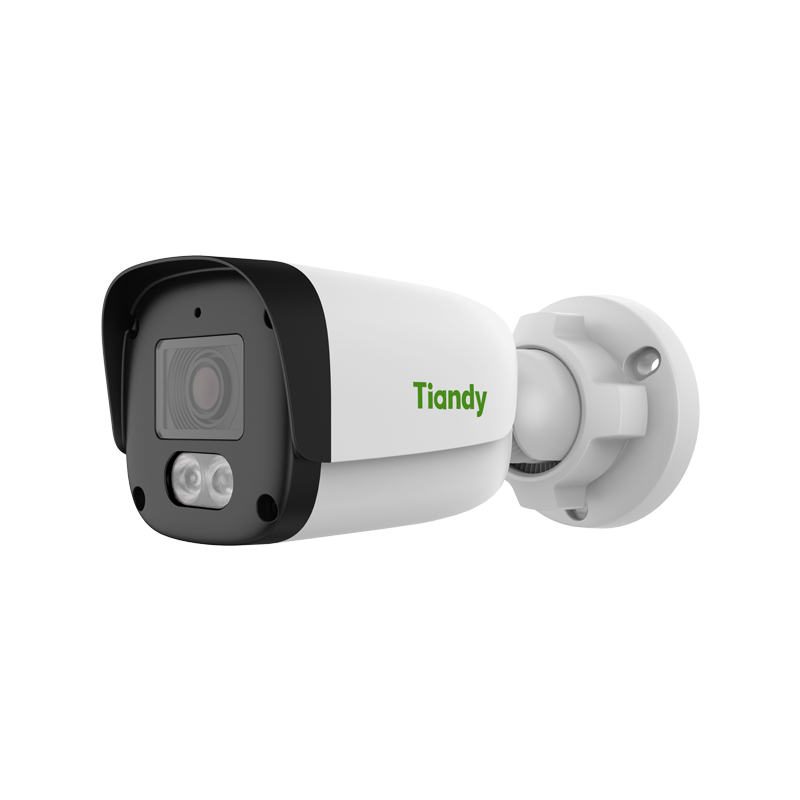 Видеокамера IP Tiandy AK TC-C36QN (2ENA-28) 2.8-2.8мм / цилиндрическая / IK 30метров / POE / микрофо