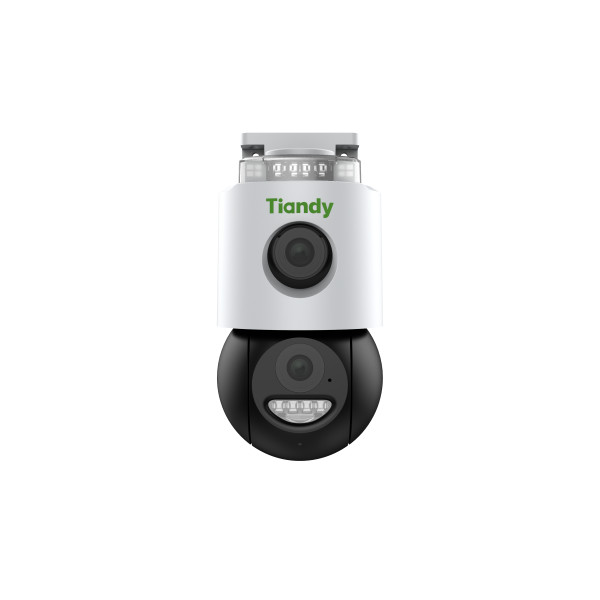 Видеокамера IP Tiandy TC-H363N I5W/WIFI/Eu/4mm/V4.0 / купольная / IK 50м / LED 15м/ микрофон / динам