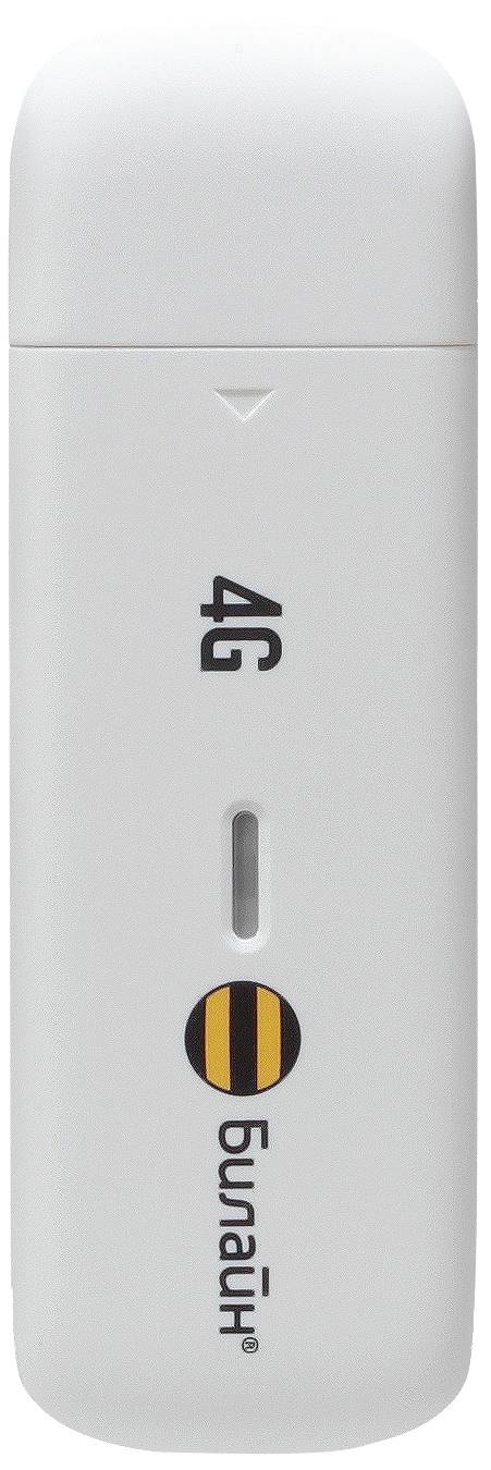 USB 4G модем "Билайн"
