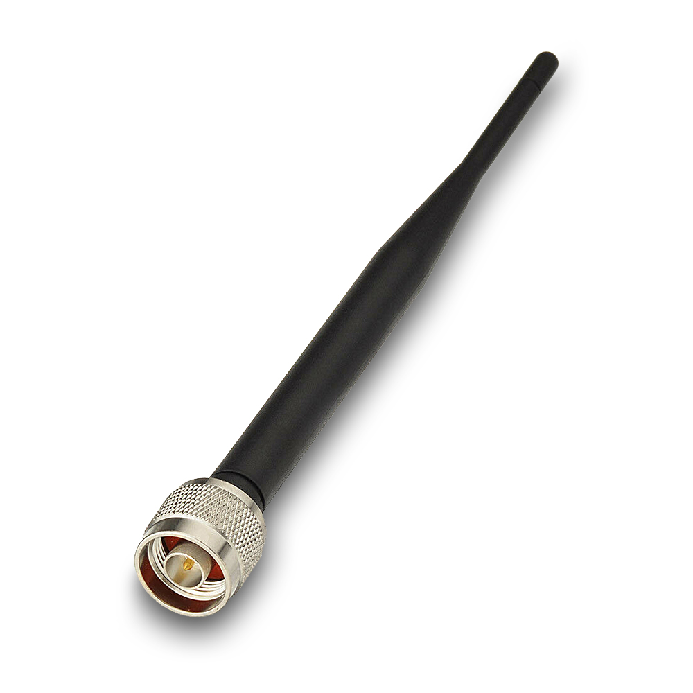Антенна 2G/3G/4G 5 дБ КС5-800-2500 N штырьевая всенаправленная