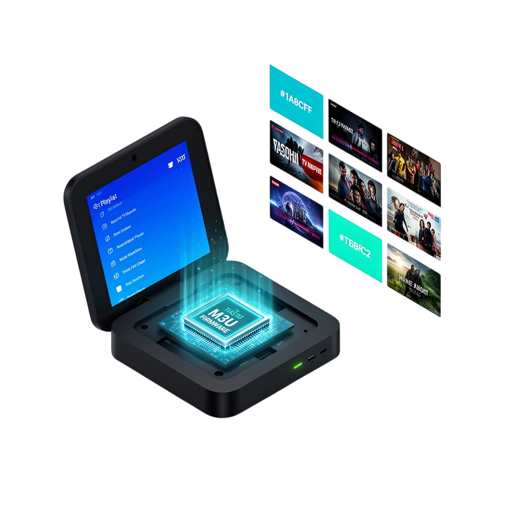Кастомные прошивки Android TV и IPTV-автоматизация