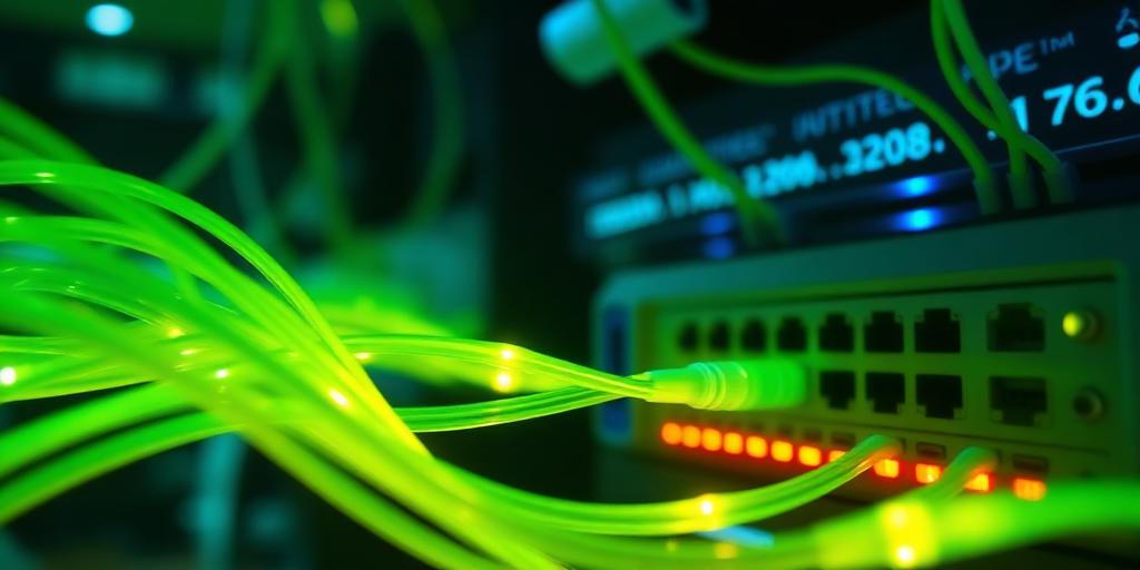 Оптоволоконный интернет — Стабильное подключение по оптике до 200 Мбит/с